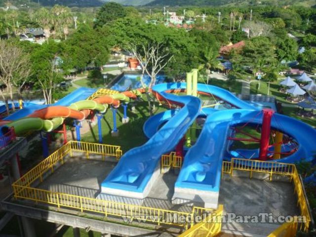 Water Park.