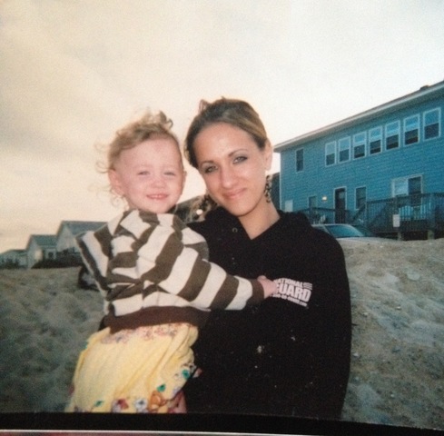 Our first vacation 3 yrs old