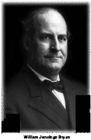 WIlliam jennings bryan