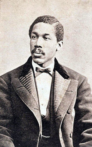 Civil rights activist Octavius Catto is murdered