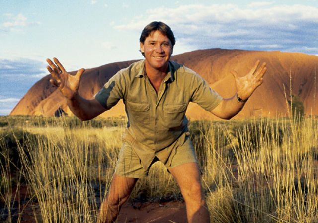 Steve Irwin Dies
