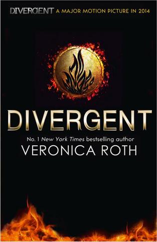 Divergent (2 Books)