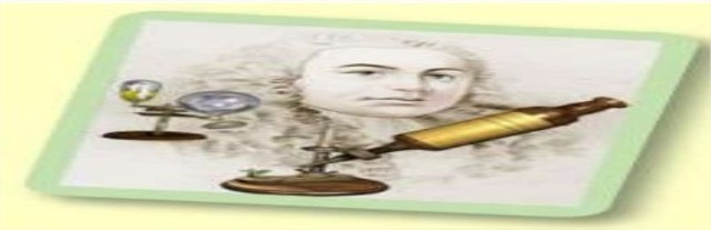 Anton Van Leeuwenhoek