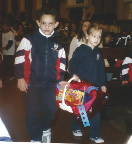 Gabriel Haddad - 5 anos