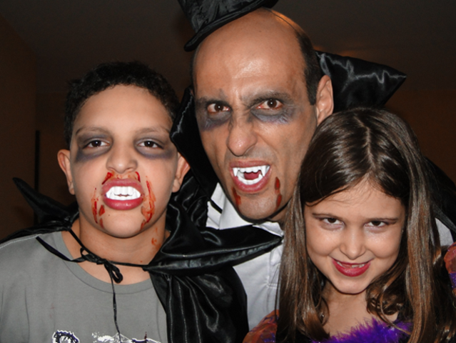 Gabriel Haddad - 8 anos