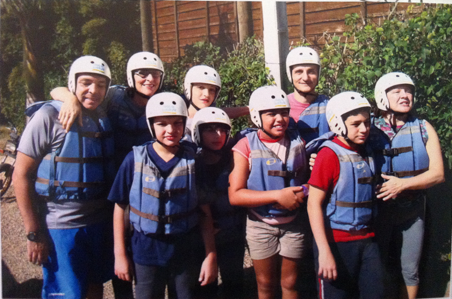 Gabriel Haddad - 9 anos