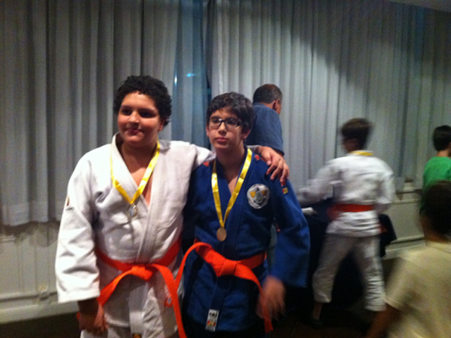 Gabriel Haddad - 12 anos