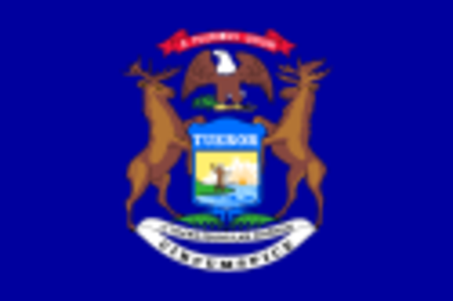 Michigan Became a State