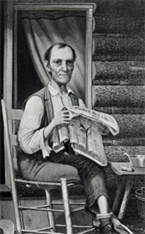 The Village of Bronson was Founded