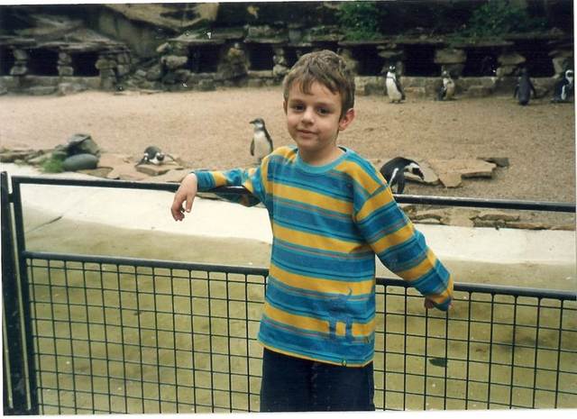 Zôo de Berlim (Gabriel)