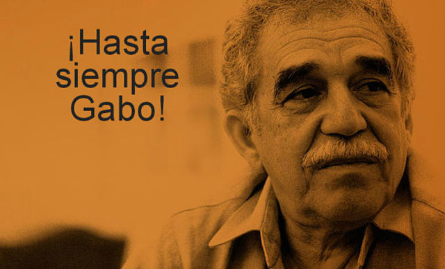 Macondo is in mourning