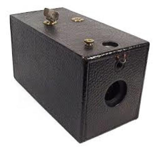 The First Kodak Camera is Manufactured