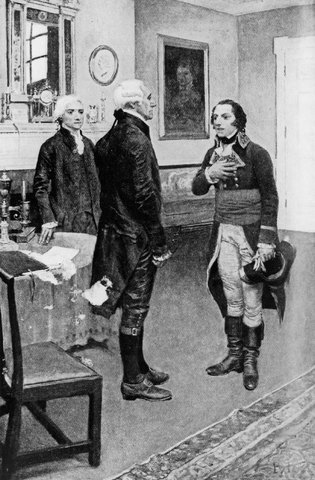 Proclamation of Neutrality