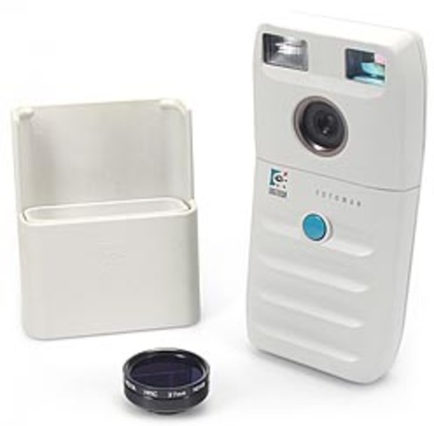 The First Commercially Available Digital Camera