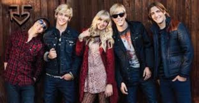 creation of the band