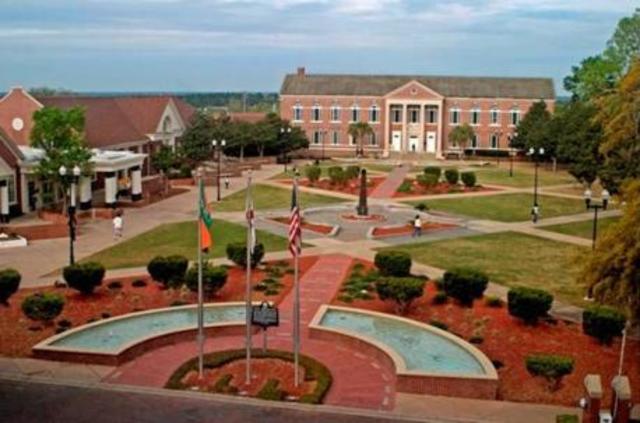Florida A&M University founded