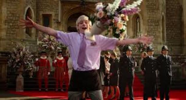 his first cameo as folkloric