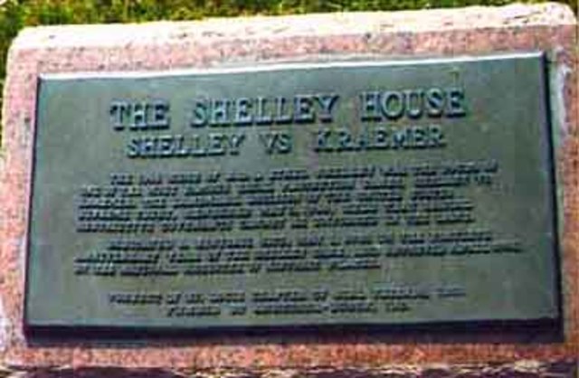 Shelley vs. Kraemer
