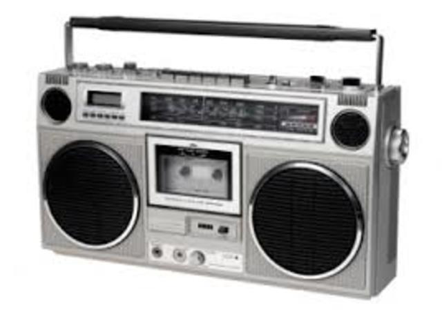 Boombox