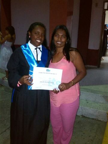 my bachelor's degree