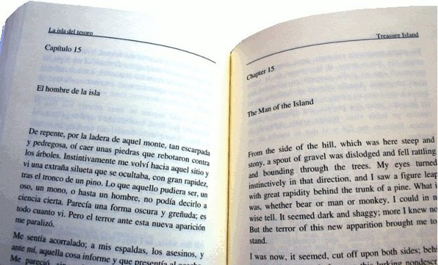 learning English with taddeu