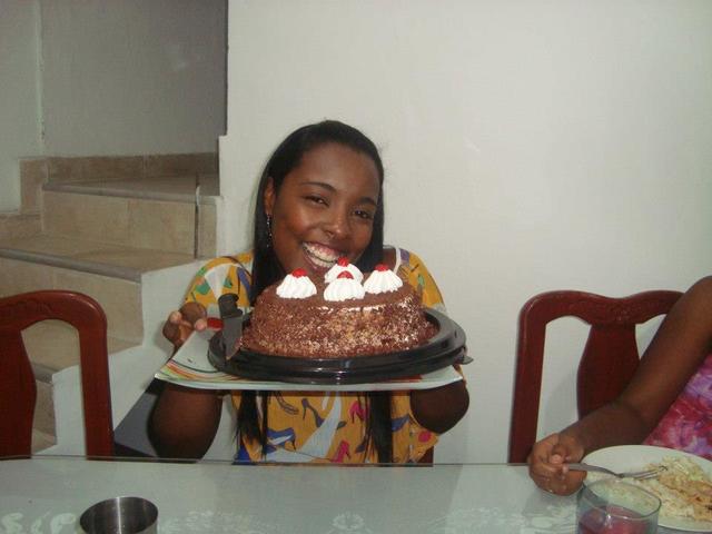 celebration of my birthday