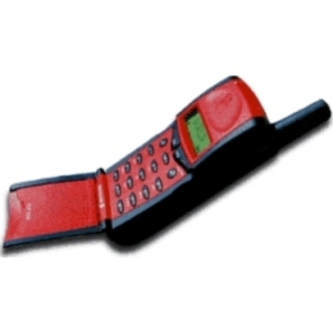 MI PRIMER TELÉFONO MÓVIL