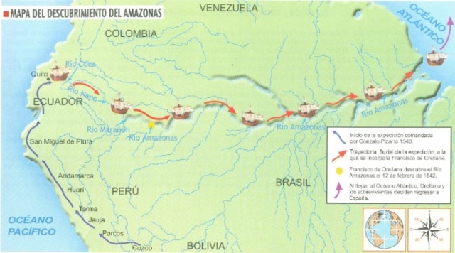 Francisco de Orellana