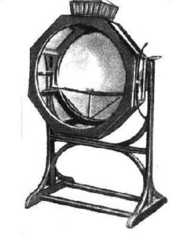 Зеркальный фонарь