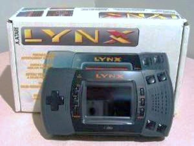 ATARI Lynx II