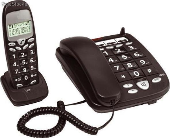 Nuestro teléfono fijo