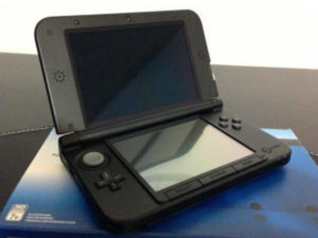 Nintendo 3DS XL