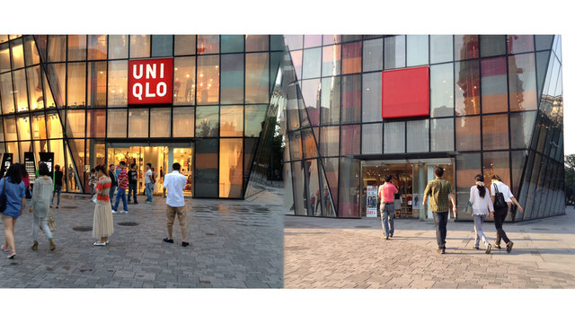 300 strore were opened in this year