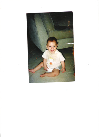 אחותי מיכל נולדה