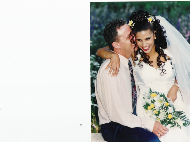 הורי התחתנו