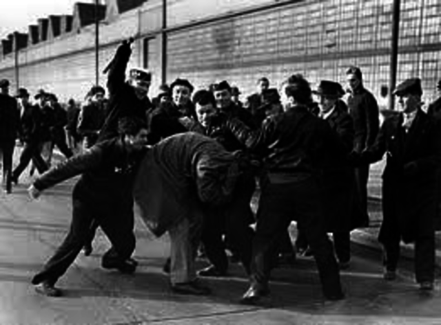 The 1943 Detroit race riot erupts in Detroit, Michigan.