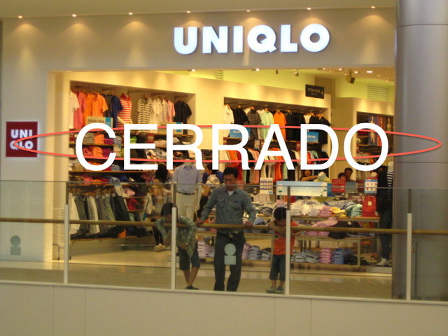 Yuni closed the stores of UK