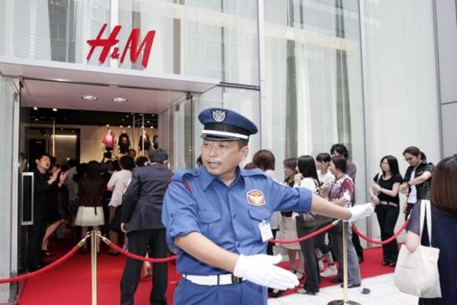 500 stores for the world