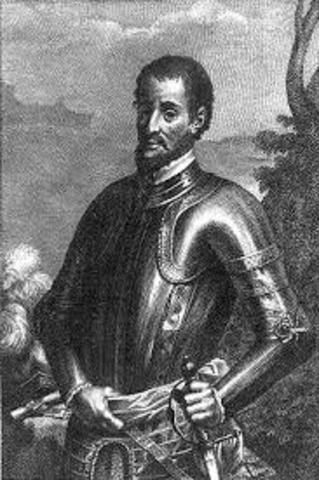 Hernando de Soto