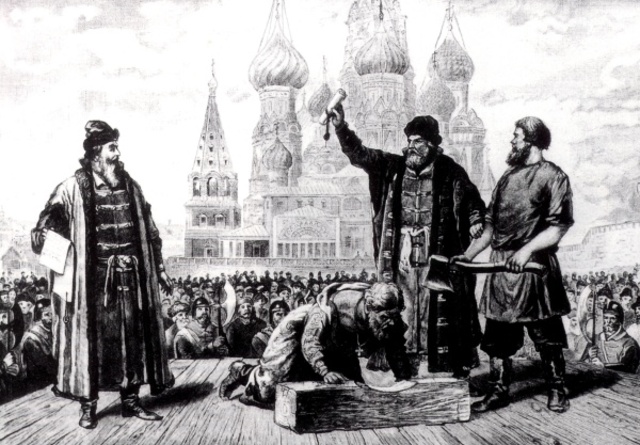 слух о том,что царевич Дмтрий жив