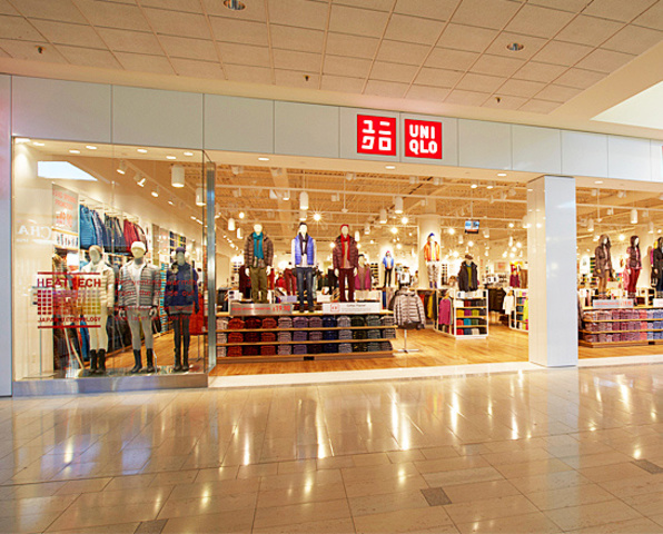 Increases the number of stores