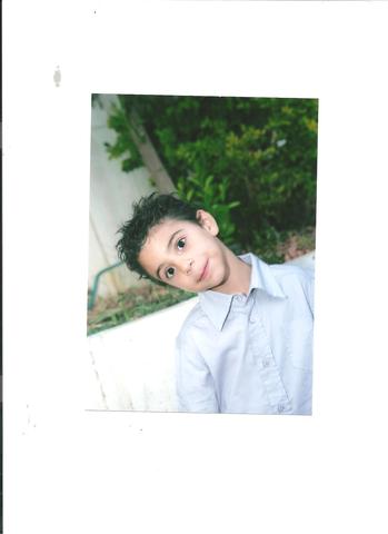 קצת על אחי הקטן