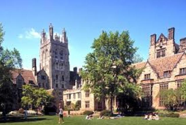 universidad yale