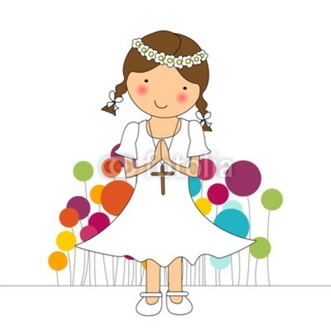 FIRST COMMUNION