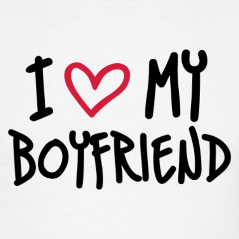 MY BOYFRIEND
