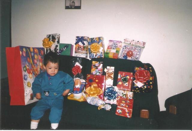 Mi Segundo Cumpleaños