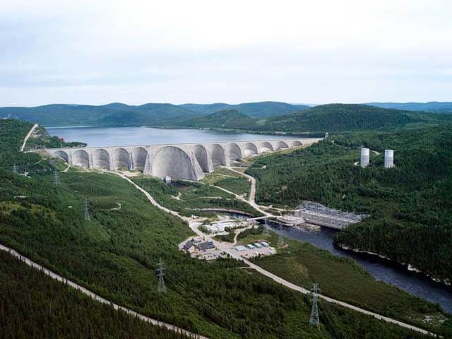Hydroelectricity