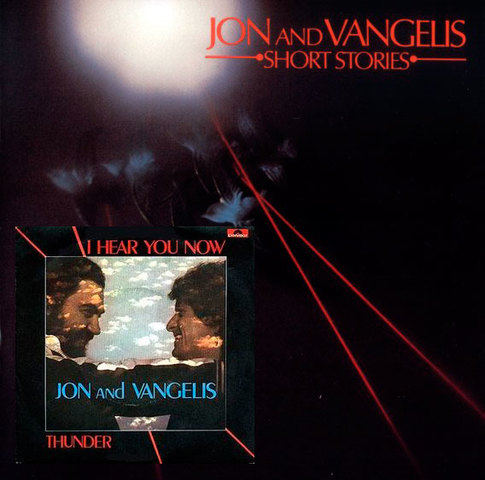 I hear you now y Short stories