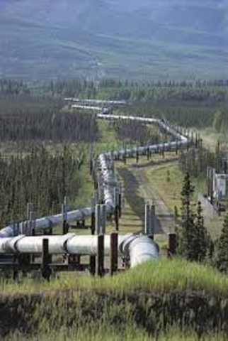Alaskan Pipeline