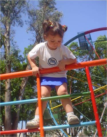 Escola no Clube- Camila